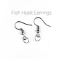 Carrot Cake Earrings