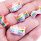 Sour Rainbow Candy Charm