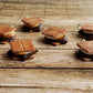 S'more Earrings