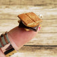 S'more Earrings