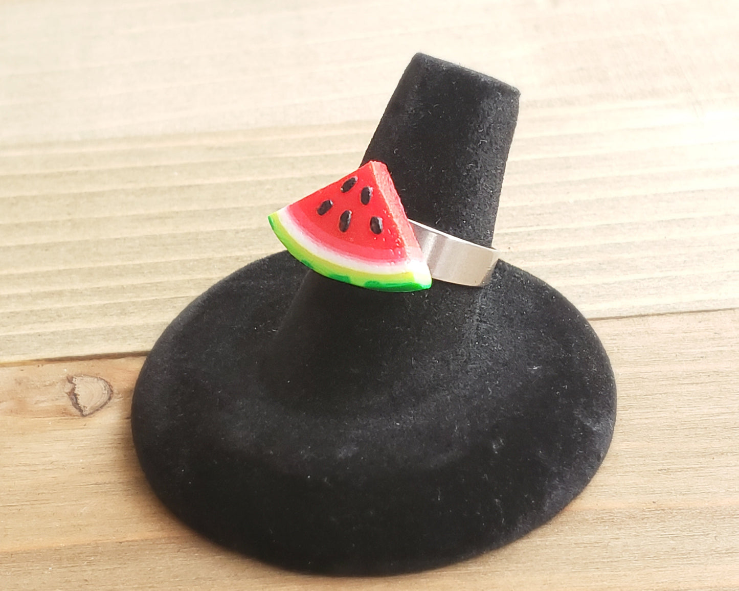 Watermelon Slice Ring