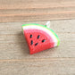 Watermelon Slice Charm