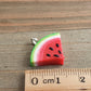 Watermelon Slice Charm