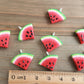 Watermelon Slice Charm