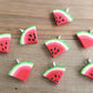 Watermelon Slice Charm