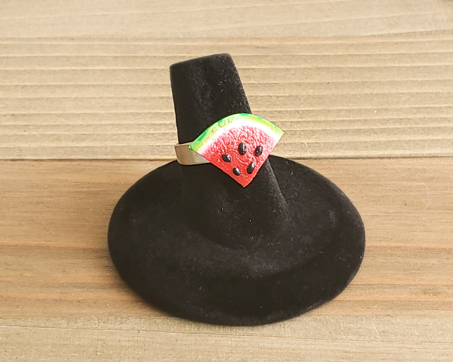 Watermelon Slice Ring