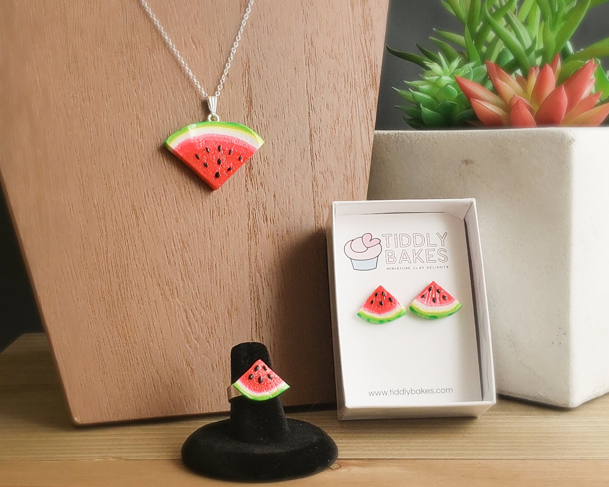 Bulk Enamel Watermelon Charms for DIY Jewelry Making - Dearbeads