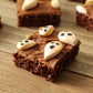 Marshmallow Ghost Brownie Charm