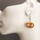 Salted Pretzel Earrings