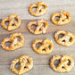 Salted Pretzel Earrings