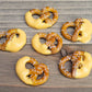 Cheese Dipped Pretzel Charm