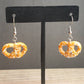 Salted Pretzel Earrings