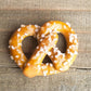 Salted Pretzel Earrings