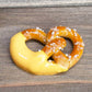 Cheese Dipped Pretzel Charm