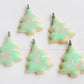 Christmas Tree Sugar Cookie Charm