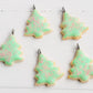 Christmas Tree Sugar Cookie Charm