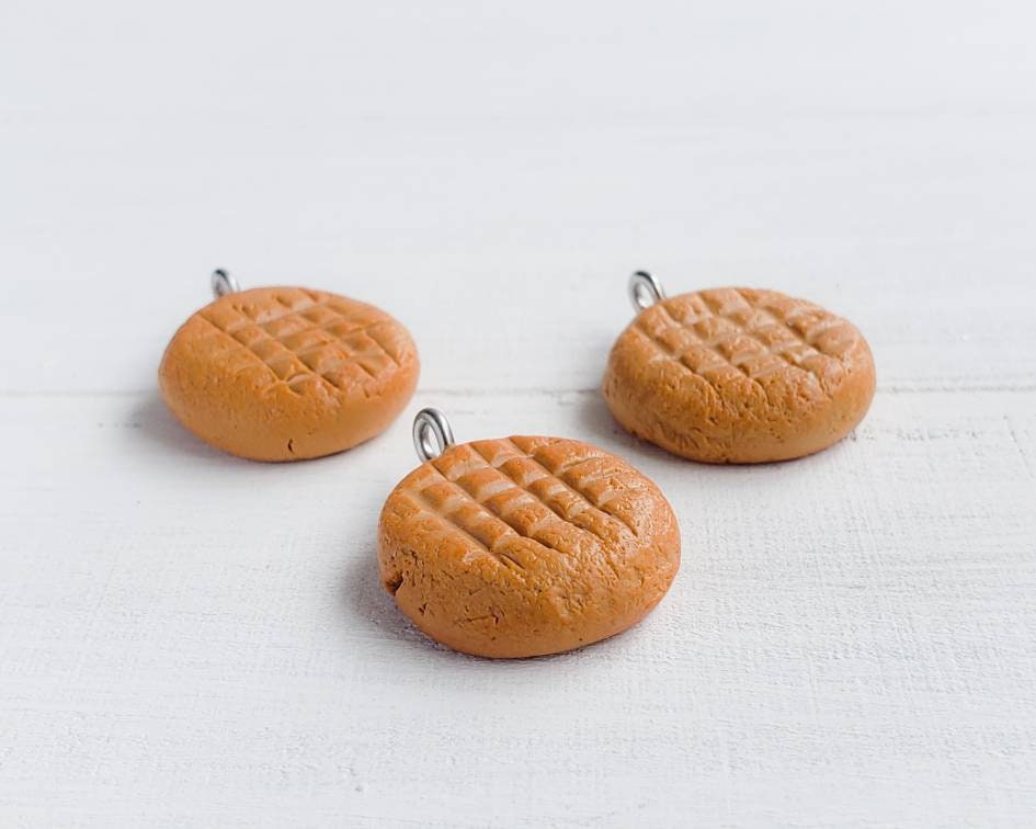 Peanut Butter Cookie Charm