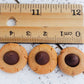 Peanut Butter Blossom Cookie Charm