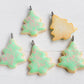 Christmas Tree Sugar Cookie Charm