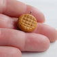 Peanut Butter Cookie Charm