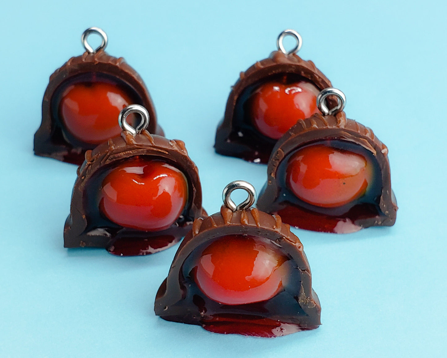 Cherry Cordial Charm