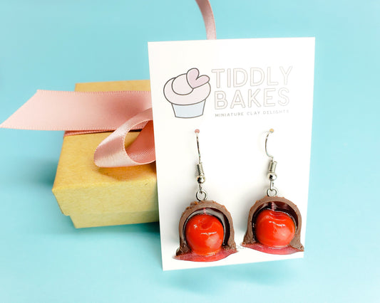 Cherry Cordial Earrings