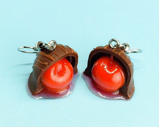 Cherry Cordial Earrings