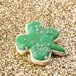 Shamrock Sugar Cookie Charm