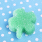 Gummy Shamrock Charm