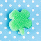 Gummy Shamrock Charm