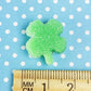 Gummy Shamrock Charm