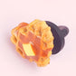 Heart Waffle Pin