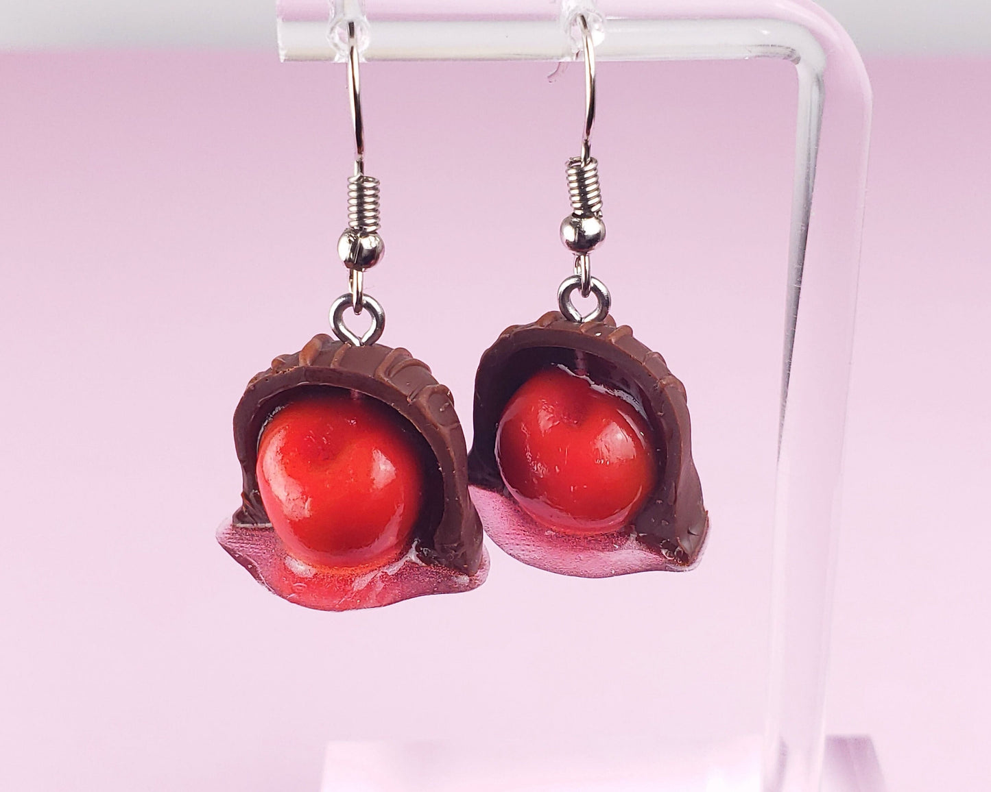 Cherry Cordial Earrings