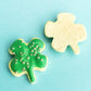 Shamrock Sugar Cookie Charm