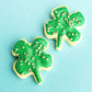 Shamrock Sugar Cookie Charm