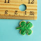 Shamrock Sugar Cookie Charm