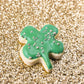 Shamrock Sugar Cookie Charm