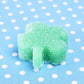 Gummy Shamrock Charm