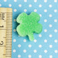 Gummy Shamrock Charm