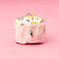 Confetti Cake Slice Charm