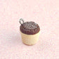 Chocolate Souffle Charm